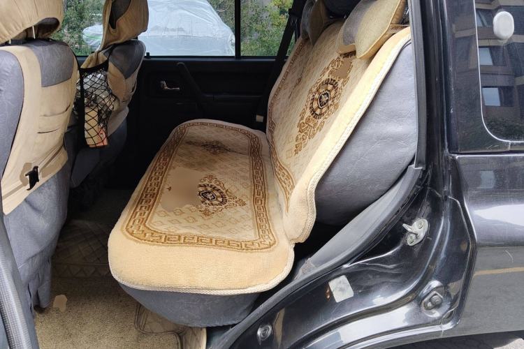 Used Leopaard Heijingang 2013 2.2L Manual 4x4 Standard Edition