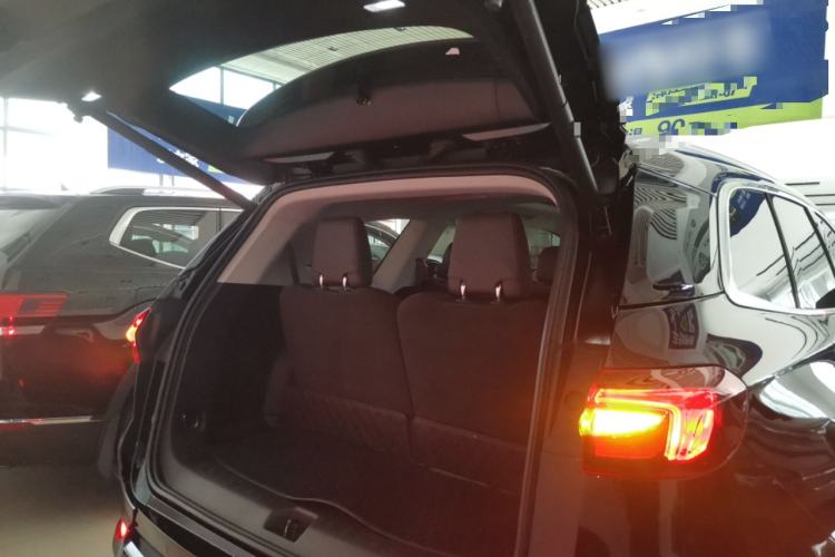 Used Buick Enclave 2020 28T Four-Wheel Drive Prestige Version