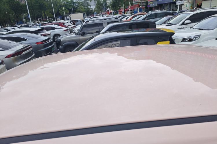 Used Wuling Hongguang MINIEV 2024 3rd Generation 215km Youth Edition