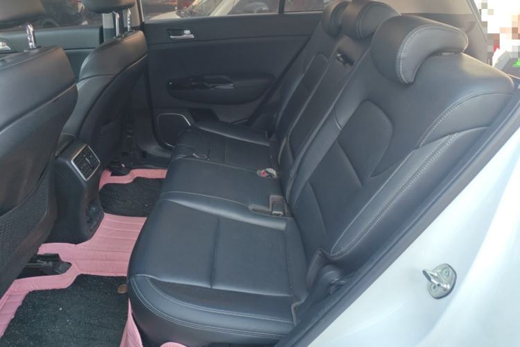 Used Kia KX5 2016 2.0L Automatic 2WD Premium
