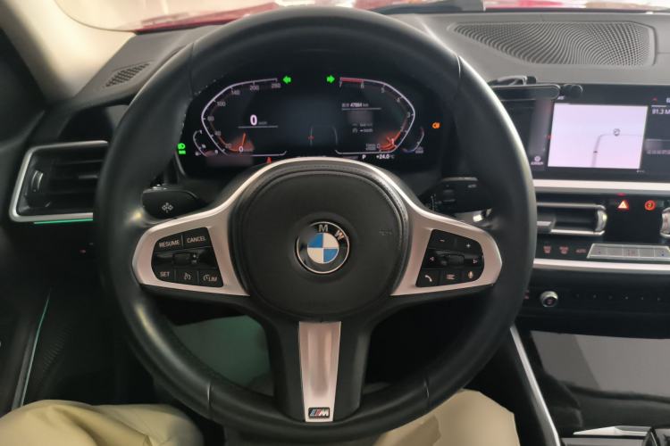 Used BMW 3 Series 2020 Restyled 325Li M Sport Package