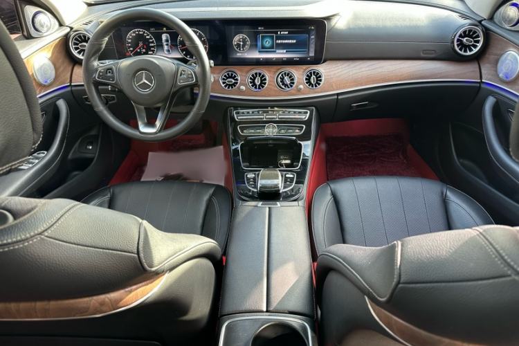 Used Mercedes-Benz E-Class 2016 E 300 L Luxury Model
