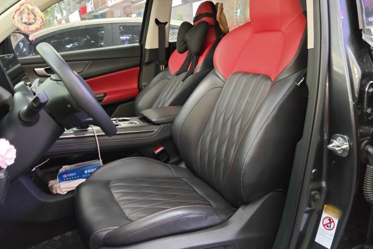 Used CHANGAN CS55PLUS 2022 2nd Generation 1.5T DCT Navigation Edition Left Front Seat