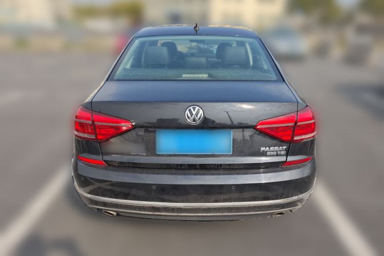 Used Volkswagen Passat 2016 330TSI DSG Luxury Edition Rear