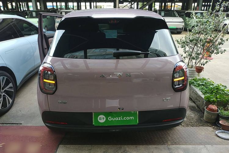 Used AION UT 2025 420 Intelligent Luxury Edition