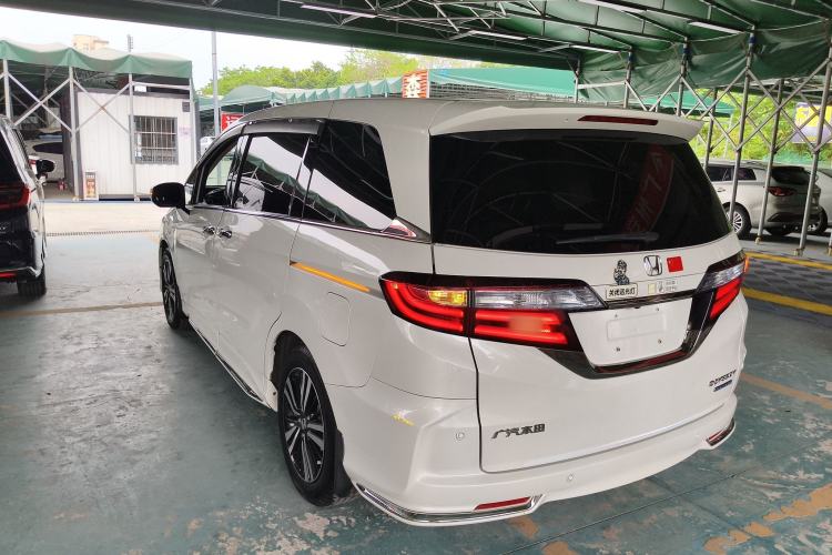 Used Honda Odyssey 2019 2.0L Rui-Zunxiang Edition Exterior 2