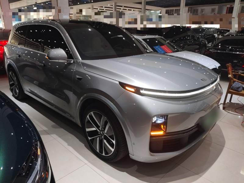 Used Li Auto L9 2022 Max model — 3