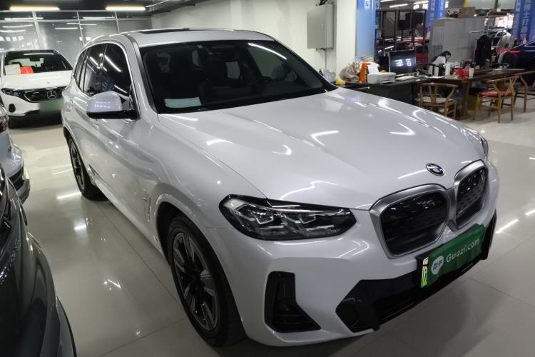 Used BMW iX3 2022 Leading Model
