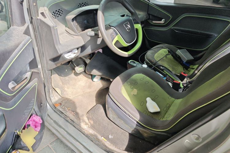 Used Baojun E100 2019 250KM Smart Drive Edition
