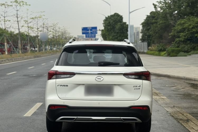 Used GAC Trumpchi GS4 2022 270T Automatic Smart Drive Technology Edition Exterior 8