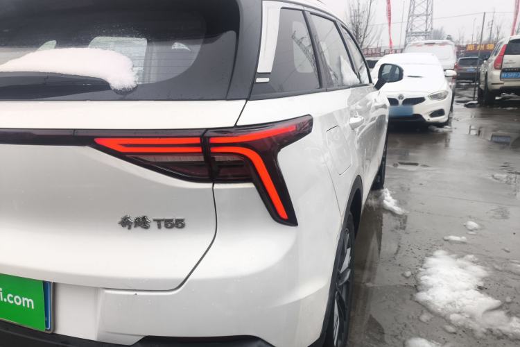 Used Bestune T55 2022 1.5T Automatic Leap Edition
