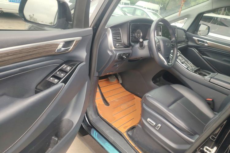 Used GAC Trumpchi M8 2021 Lingxiu Series 390T Deluxe Edition Driver Seat