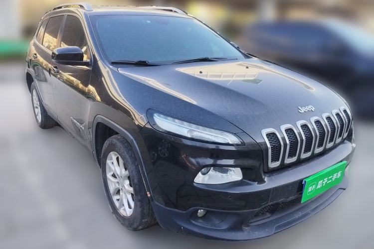 Used Jeep Cherokee 2017 2.4L Leading Smart Edition