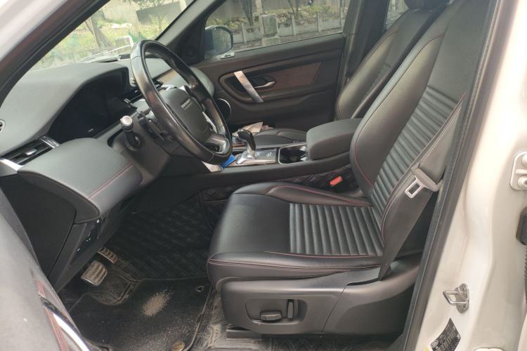 Used Land Rover Discovery Sport 2020 249 PS R-Dynamic Performance Edition Left Front Seat