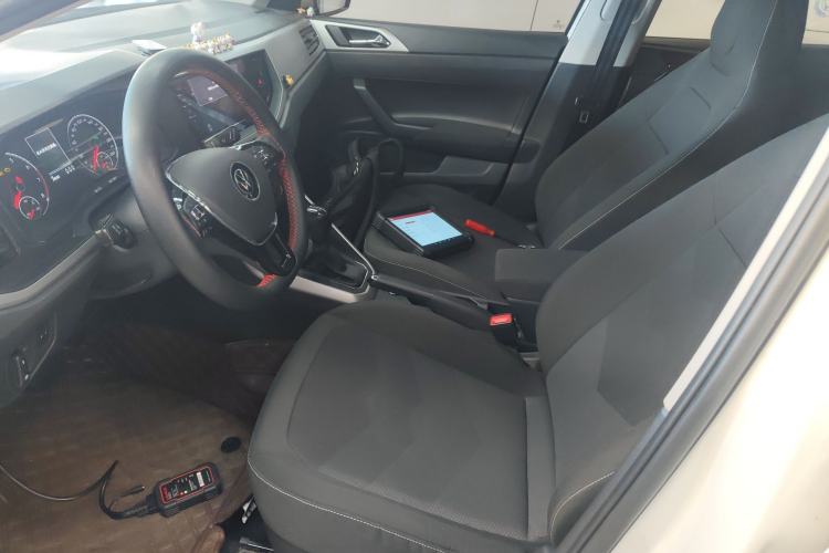 Used Volkswagen Polo 2021 Plus 1.5L Automatic Panoramic Enjoyment Edition
