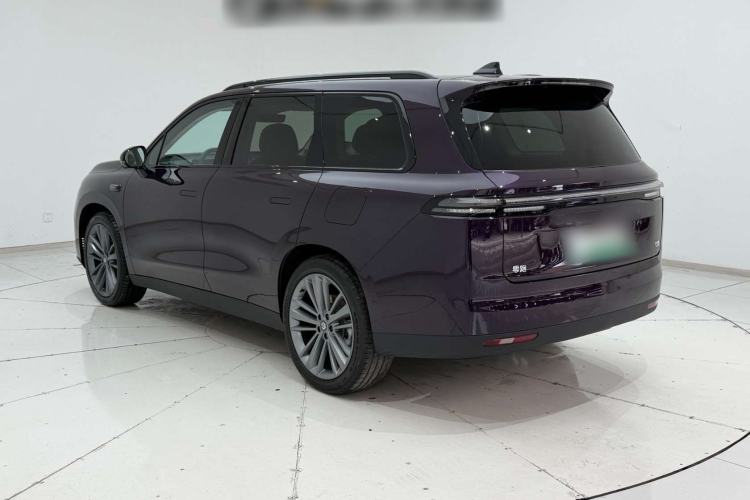 Used Leapmotor C16 2024 Range-Extended 200 LiDAR Edition