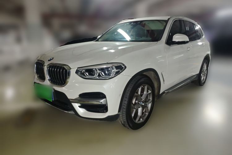 Used BMW X3 2021 Facelift xDrive28i Luxury Package
