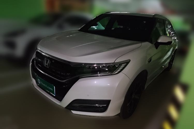 Used Honda UR-V 2017 370TURBO Four-Wheel Drive Prestige Edition China V