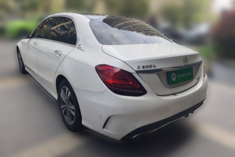 Used Mercedes-Benz C-Class 2020 C 200 L Fashion Edition Sport Version
