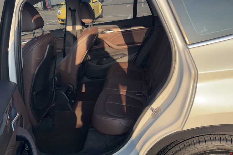 Used BMW X1 2016 sDrive18Li Luxury Model