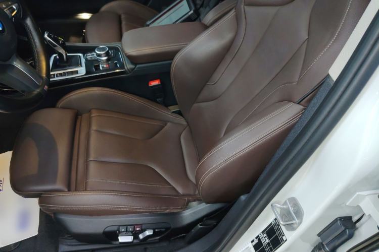 Used BMW 1 Series 2022 125i M Sport Night Edition Left Front Seat