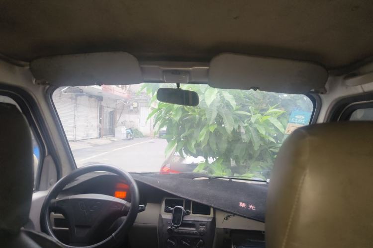 Used Wuling Rongguang 2011 1.2L Comfort Model Headliner