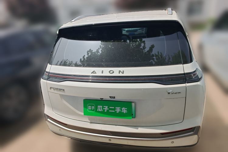 Used AION Y 2023 Plus 610 Smart Edition Ternary Lithium Rear