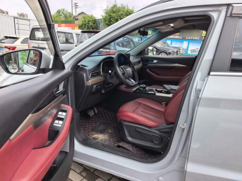 Used JETOUR X70 2024 1.5T DCT Glory PRO 7-Seater — 15