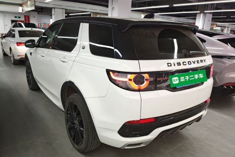 Used Land Rover Discovery Sport 2019 240 PS SE Dynamic Version China VI Standard