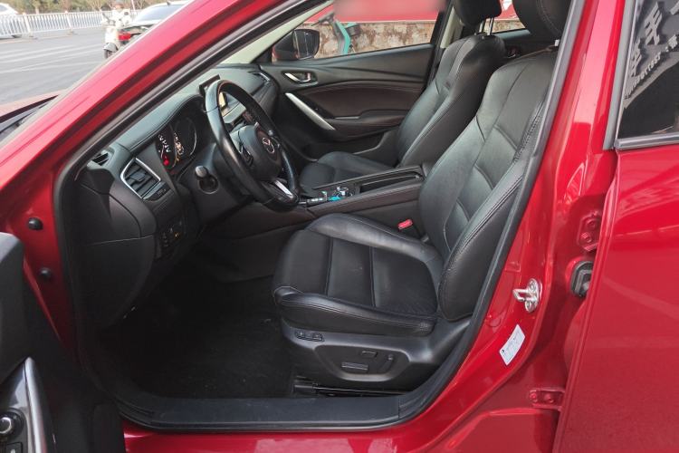 Used Mazda Atenza 2018 2.0L Blue Sky Luxury Edition China V Standard