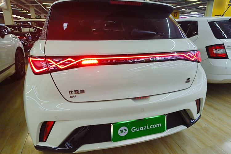 Used BYD Dolphin 2023 420 km Fashion Edition Rear