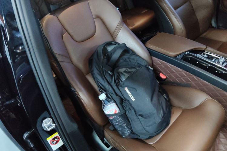 Used Volvo XC90 2018 T6 Zhiyi Edition 7-Seater Right Front Seat