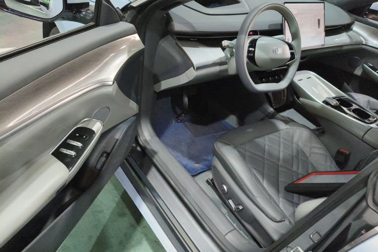 Used CHANGAN NEVO A07 2023 Range-Extended 200 Max
