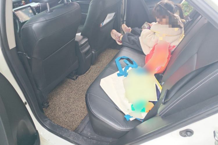 Used Toyota Corolla 2014 1.6L CVT GL-i Leather Edition