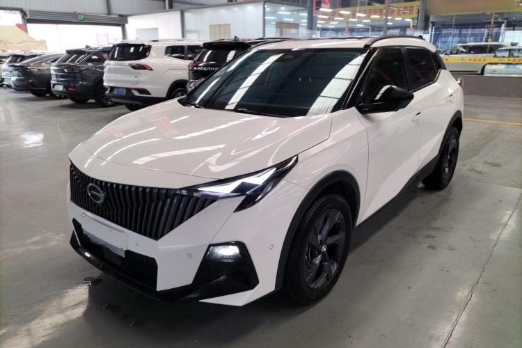 Used GAC Trumpchi GS3 2026 Model Shadow Speed 270T Dynamic Edition