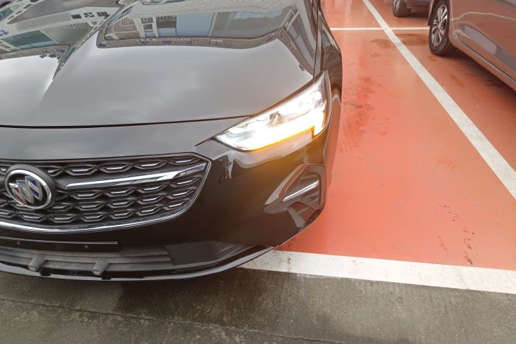 Used Buick Regal 2023 552T Smart Enjoyment Version Left Front Headlight