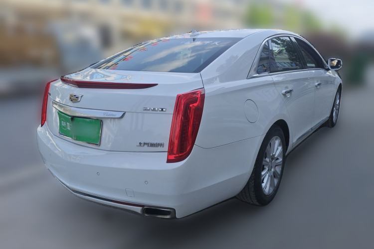Used Cadillac XTS 2016 28T Tech Edition

