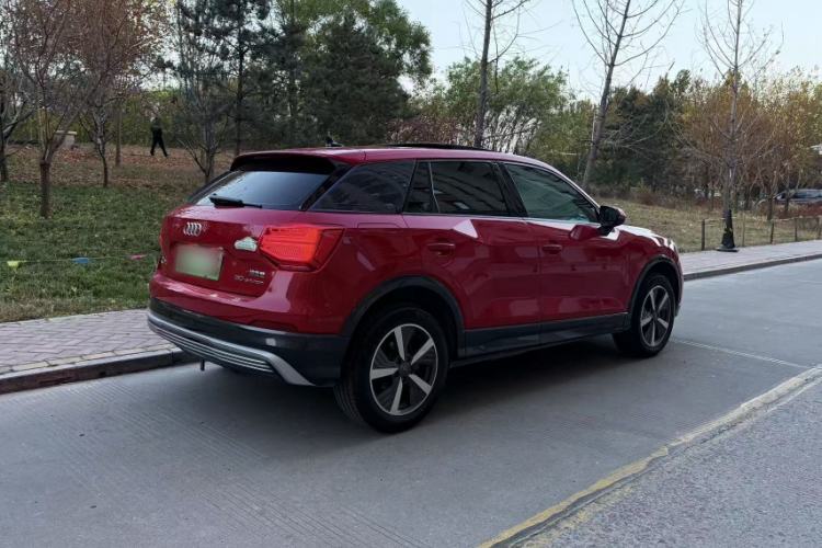 Used Audi Q2L e-tron 2019 Q2L e-tron Pure Electric Smart Enjoyment Model