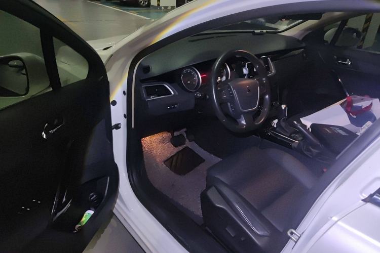 Used Peugeot 508 2012 2.0L Automatic Smart Enjoyment Version
