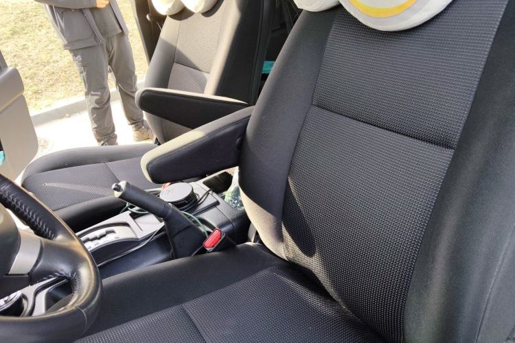 Used Toyota FJ Cruiser  Left Front Seat