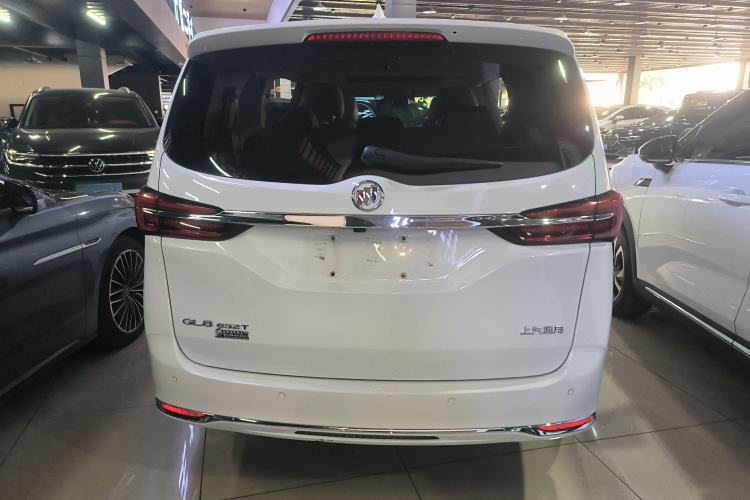 Used Buick GL8 2022 Land Business Class 652T Luxury Model