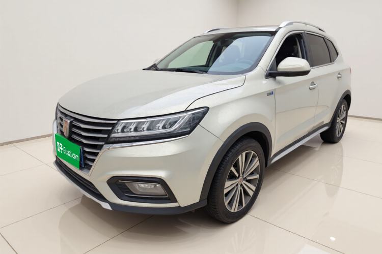 Used Roewe RX5 2020 20T Automatic 4G Connect Superior Flagship Edition