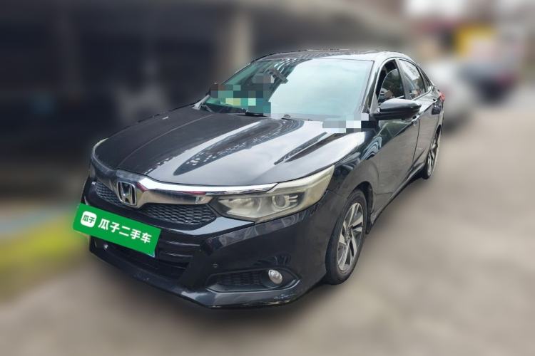 Used Honda Crider 2019 180 Turbo CVT Luxury Edition China V