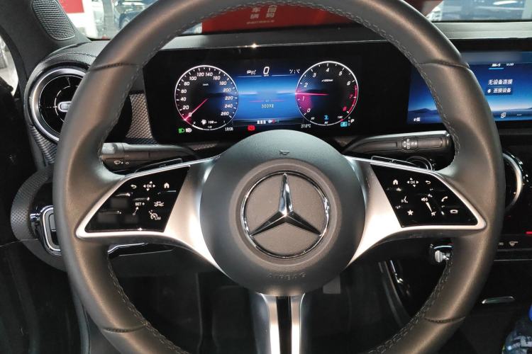 Used Mercedes-Benz A-Class 2023 A 180 L