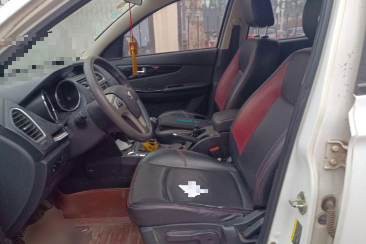 Used HYOSOW S2 2015 1.5L Manual Comfort Version China V