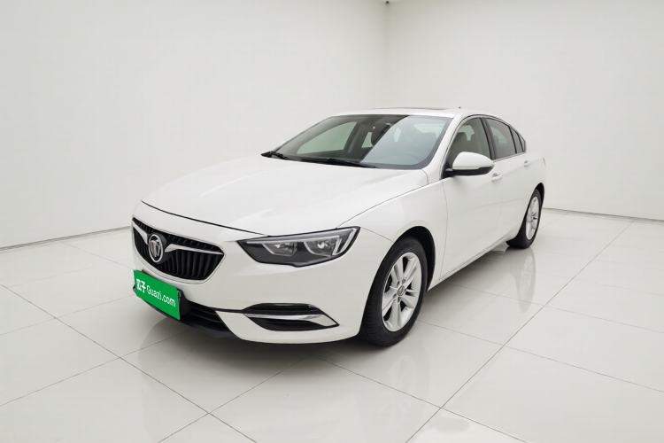 Used Buick Regal 2017 20T Elite Edition