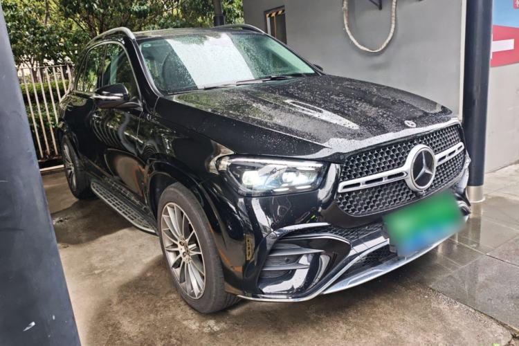 Used Mercedes-Benz GLE 2024 GLE 450 4MATIC Luxury Model