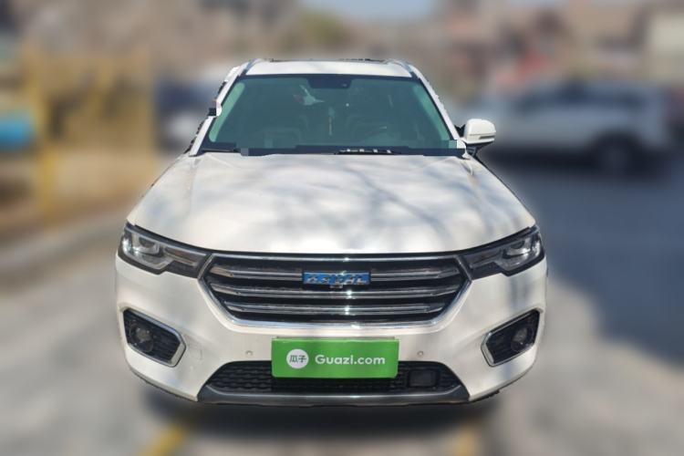 Used Haval H7 2018 Blue-Label H7 2.0T Automatic Enjoyment Model Front