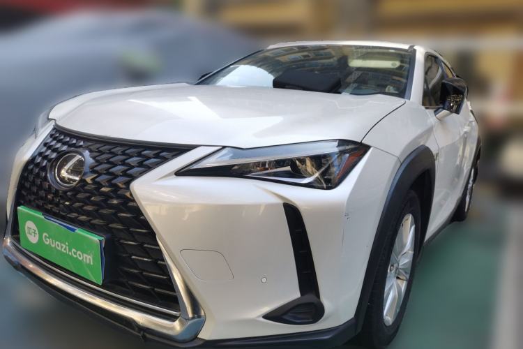 Used Lexus UX 2020 200 Special Edition