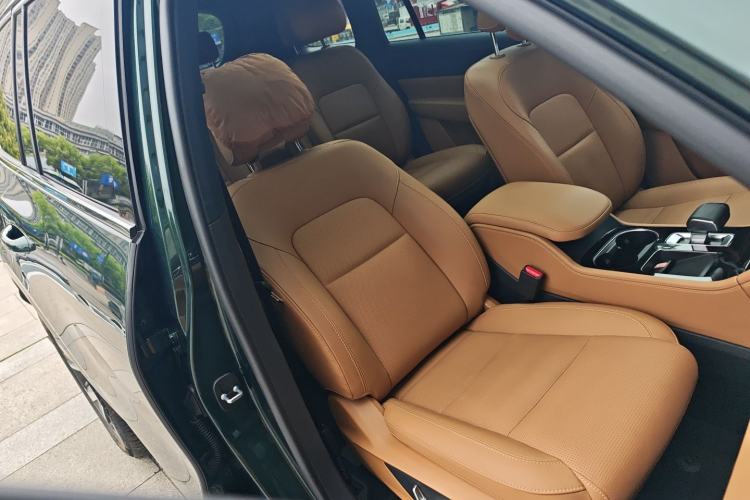 Used Li Auto ONE 2021 Extended-Range 6-Seater Version Right Front Seat